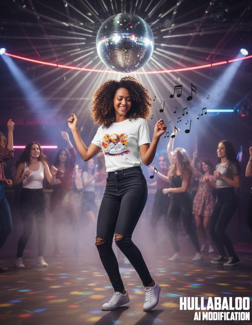 Fuego Salsa Latin Dance T-Shirt - Women's Relaxed T-Shirt