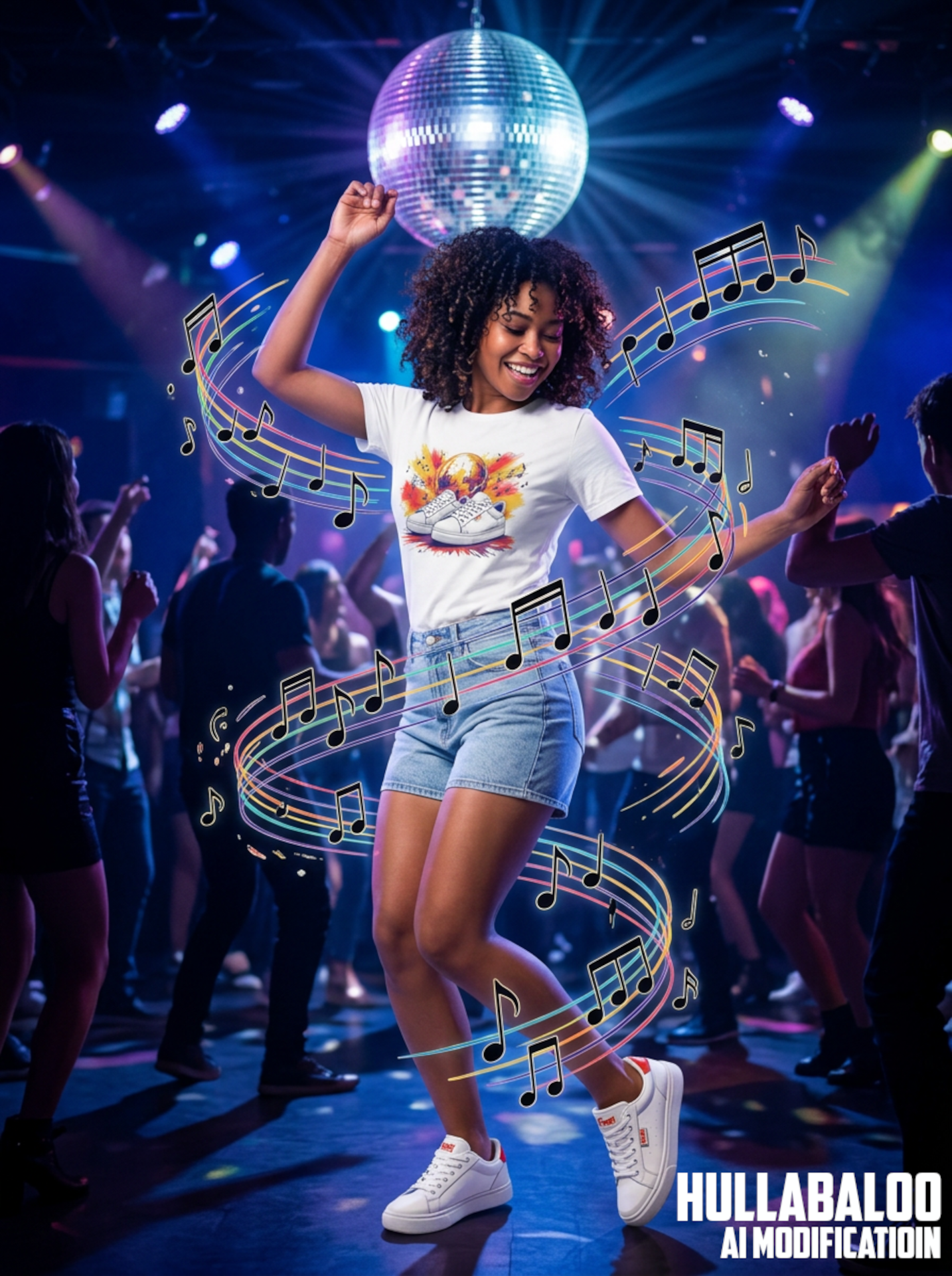 Fuego Salsa Latin Dance T-Shirt - Women's Relaxed T-Shirt